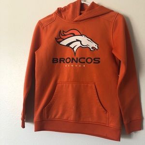 Broncos hoodie